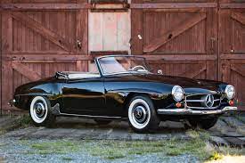 Check spelling or type a new query. No Reserve 1960 Mercedes Benz 190sl For Sale On Bat Auctions Sold For 101 000 On November 6 2020 Lot 38 855 Bring A Trailer