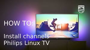 Page 12 the tv comes with pixel plus link switched on and disables the picture quality processing of recent philips devices connected to the to switch pixel plus link on or off… How To Setup Your Tv Philips Smart Tv 2017 Youtube