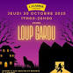 Soirée Halloween - Loup Garou à Vevey event in Vevey