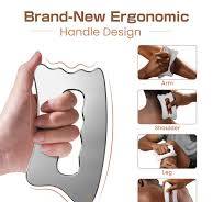 Amazon.com: Muscle Scraper Tool, Stainless Steel Scraping ...