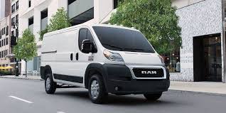 Is this the ultimate setup on a cargo van??? 2021 Ram Promaster Review Pricing And Specs