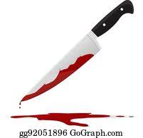 How to draw a knife with blood youtube. Bloody Knife Clip Art Royalty Free Gograph