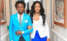 Taking to her social media page, diana revealed she and other motorists were forced to spend the night on the road after the traffic along the highway was blocked by the police. I Was Called Bahati S Aunt Diana Marua On Dating Younger Man