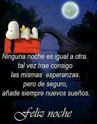 Pin Em Buenas Noches