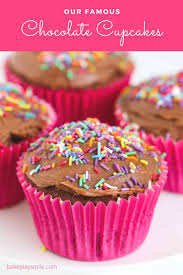 Chocolate cupcakes are the perfect dessert. Quick Easy Chocolate Cupcakes Bake Play Smile