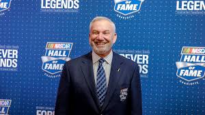 This year i have to turn off my sound when i watch a nascar race, i cannot stand to hear anymore of those mickey mouse north carolina hillbilly voices. Dale Jarrett Announces Coronavirus Diagnosis During Tv Show