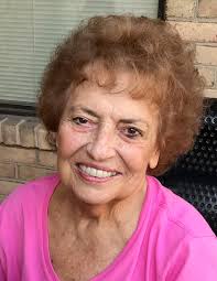 Obituary information for Elizabeth Cecelia Glover