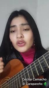 😍De Lindo Que Canta🤠, "Si La Vida Es Un Momento, Así Como LLega Pasa",  #CARAPARI , #folclore, #CeciliaCamacho