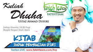 Ustaz dasuki abd rani mp3 download free music and all songs album with video hd clip & song audio hq sound title tracks. Ustaz Ahmad Dusuki Abd Rani Ipd 169 250216 Fatehteam