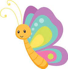 Mariposas Para Colorear O Dibujar Mariposas Para In 2021 Clip Art Butterfly Outline Painting For Kids