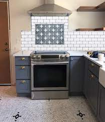 And still, others want to take it to the end of the wall. Help With Backsplash End Stop In Kitchen