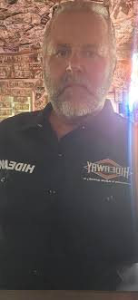 Good Evening, Everyone! Sturgis has been a blast! I've loved meeting so  many of you, and there's still time to stop by — I'll be at Mr. Al's, 1219  Main Street, from