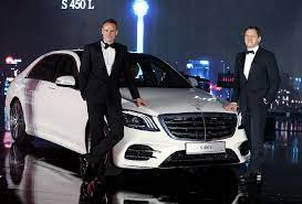 Maybe you would like to learn more about one of these? Mercedes Benz Malaysia Perkenal Model S Class Baharu