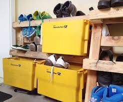 Dann bauen sie sich doch ganz einfach selbst ein schuhregal. Schuhregal Selber Bauen New Swedish Design