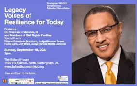 UMBC President Emeritus to speak at Ballard House Project event