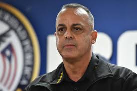 GOBERNADORA CONFIRMA QUE BUSCA OTRO CANDIDATO PARA COMISIONADO DE LA  POLICIA DE PUERTO RICO‼️ 📌 Antonio López NO será el comisionado para esta  administración #OpineUsted