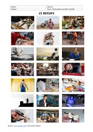 Berufe Zuordnen Unterrichtsmaterial In Den Fachern Arbeitslehre Daz Daf In 2020 Unterrichtsmaterial Berufe Berufsorientierung