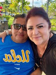 My love and I just enjoying the blessings that we have been receiving,  Peace and Serenity 🏝️❤️