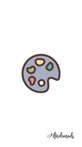 Instagram Highlight Covers By Andrinods On Gumroad Instagram Logo Mini Drawings Instagram Icons