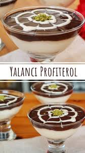 Videolu Anlatim Yalanci Profiterol Nasil Yapilir 24 234 Kisinin Defterindeki Yalanci Profiterol Un Videolu Anlatimi Ve De Yemek Tarifleri Tatli Leziz Pastalar
