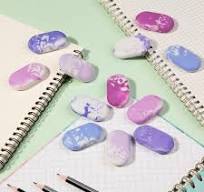 M&G 30 Pcs Hexagon Colored Pencils For Kids, Multicolor HB