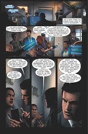 I did have to write a summary for a novel once. Comic Book Review The Jump 2 From Half Evil Comics Popculthq