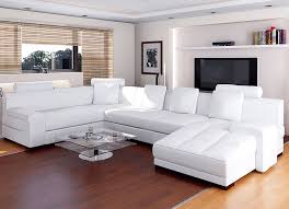 Classic Italian Off White Leather Living Room Sofas Home Urbano White Leather Sectional White Sofa Living Room Leather Living Room Set Living Room Leather