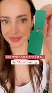 The style that started it all! My daughter’s middle name, the first pair of  earrings someone actually bought from me🥹 very thankful for the  encouragement, support, and growth every day! , And ...