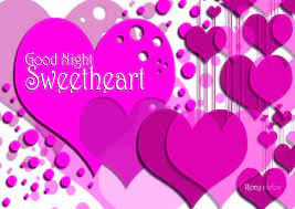 Since you came into my life, every love song seems to be telling a story about us. Goodnight Sweetheart Quotes Quotesgram