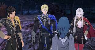 It premiered on july 12, 2017. Fe3h All Character Voice Actor List English Japanese Fire Emblem Three Houses Gamewith