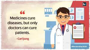 Heartfelt thanks and happy nurse's day wishes to you. National Doctor S Day 2020 Quotes And Wishes To Share With Your Doctors Hindustan Times