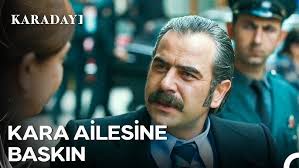 Savcı Turgut, Kara Ailesinin Evinde