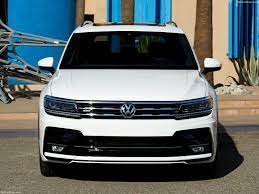 Maybe you would like to learn more about one of these? Volkswagen Tiguan R Line Us 2018 Pictures Information Specs