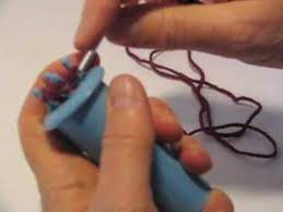 This instructional video is on how to use a spool knitter. Spool Knitting 101 Youtube