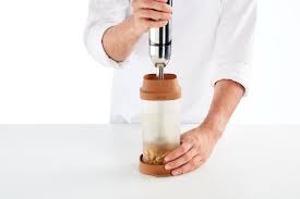 Flavors include mint chocolate chip, chocolate peanut butter, raspberry cheesecake, chocolate, cold brew, and vanilla cookie chip. Diy Dairy Free Milk Makers Milk Maker