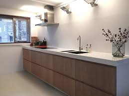 modern en scandinavisch industriele keuken gemaakt op basis van ikea door houtcuisine houtcuisine eiken keukens pinterest kitchens interiors and kitc