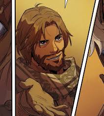 Cole cassidy icon overwatch comics pfp