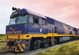 Indian Pacific Region Australia The Pacific Journey Type First Class Australia S Transcontinental Indian Pacific Offers Train Journey Train Australia