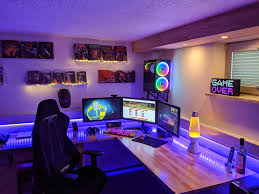 Experience the thrill of delhi's best escape room game. Projekt Gaming Room Vom Keller Zum Gamingzimmer Gamer83 De