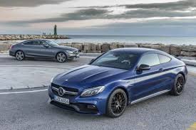 2017 Mercedes Benz C Class Coupe First Drive Carros De Luxo Mercedes Benz Carros