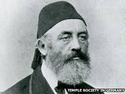 The Templers: German settlers who left their mark