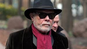 Singer Gary Glitter convicted of sex crimes