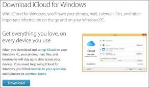 Here S How To Use Apple S Icloud On Windows 10