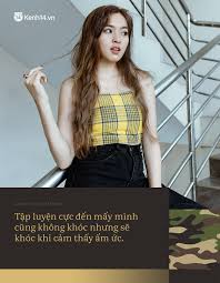 Ẩn sau vẻ ngoài bánh bèo của khánh vân trong 'sao nhập ngũ 2020' là ý chí, nghị lực kiên cường. Khanh Van Sao Nháº­p NgÅ© Nhá»¯ng Drama Vá»«a Qua La Cu Sá»'c Lá»›n Minh Sáº½ Khong Tham Gia Gameshow ThÆ°á»ng Xuyen Ná»¯a