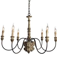 Geovanna Chandelier Country Chandelier French Country Lighting French Country Chandelier
