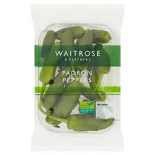 Padrón peppers, also called herbón peppers, are a variety of peppers (capsicum annuum) from the municipality of padrón in northwestern spain. Waitrose Padron Peppers Waitrose Partners