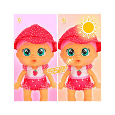 Bebés Llorones Muñeca Fun´n Sun Ella