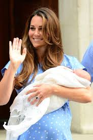 Prince George Sells Out Baby Swaddle