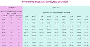 70 Abiding Breast Size Measurement