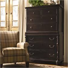 She wants company to feel like family and family to feel like company. 932150 Universal Furniture Tall Chest Tobacco
